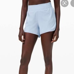 lululemon Hotty Hot High Rise 4inch Short